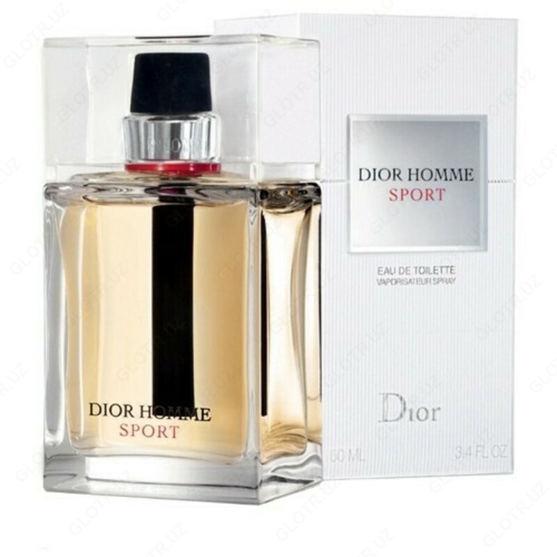 Erkaklar atirlari Christian Dior Homme Sport
