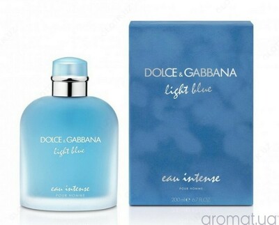 Dolce Gabbana Ochiq Moviy Homme Eau De Toilette