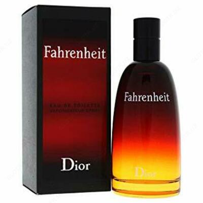 Туалетная вода Fahrenheit Christian Dior