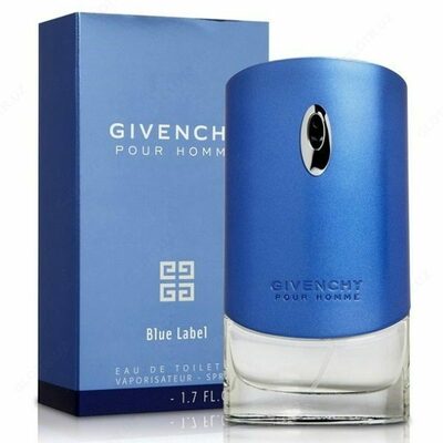 Туалетная вода Givenchy Pour Homme Blue