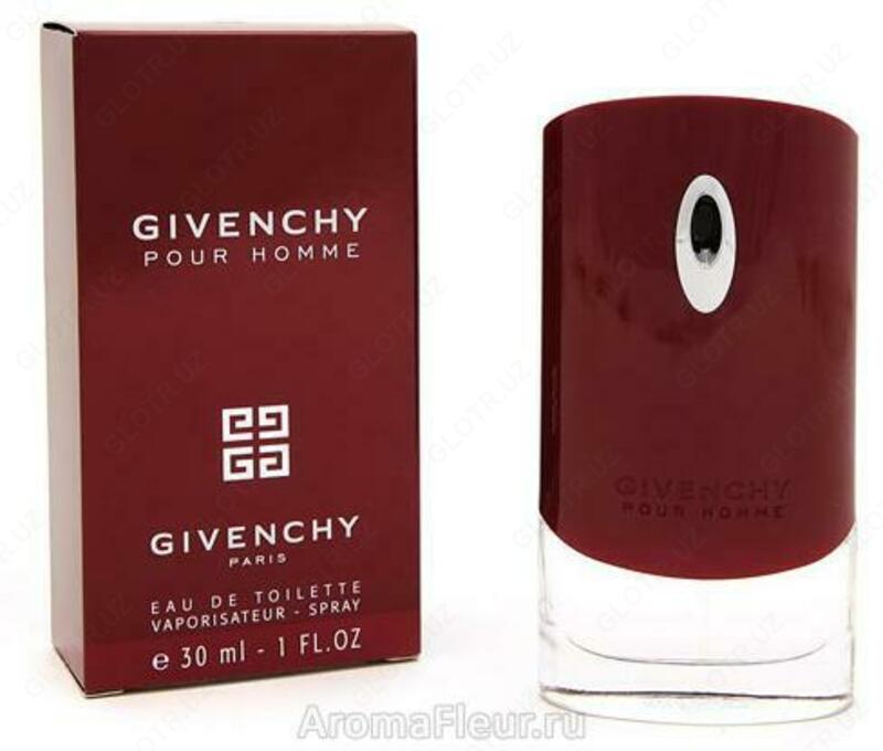 Givenchy Eau de Toilette Givenchy Pour Homme