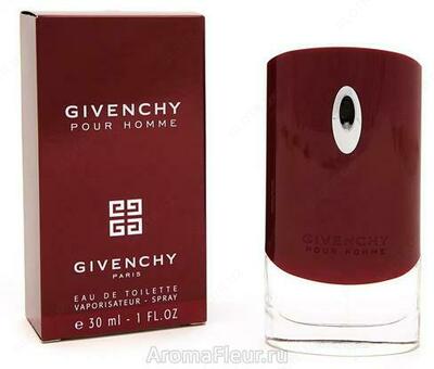 Givenchy Eau de Toilette Givenchy Pour Homme
