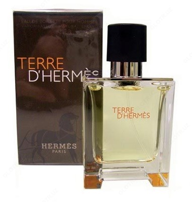 Туалетная вода Hermes Terre D'Hermes Pour Homme