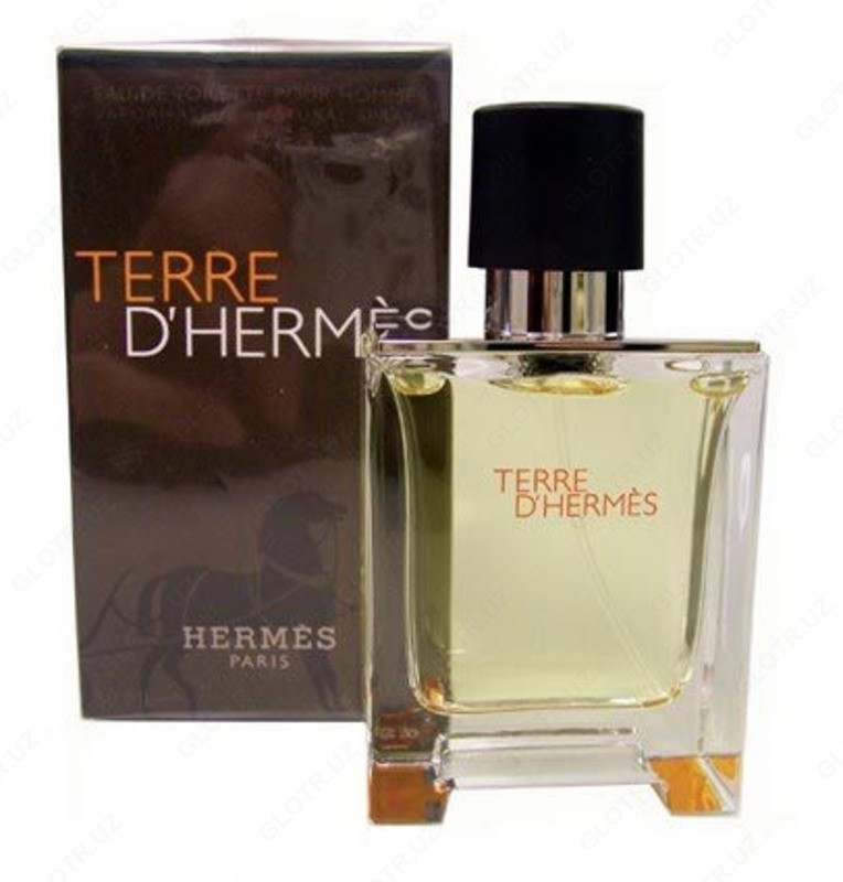 Tualet suvi Hermes Terre D'Hermes uyga quyiladi