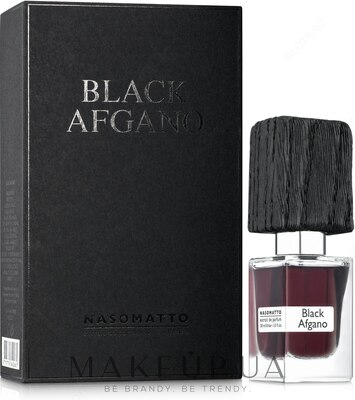 Туалетная вода Black Afgano Nasomatto