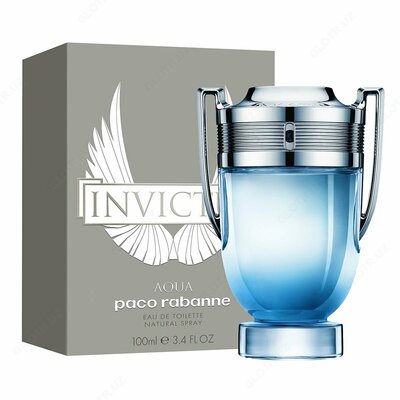 Туалетная вода Paco Rabanne Invictus