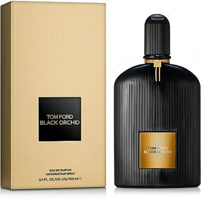 Parfyumeriya suvi Tom Ford qora orkide