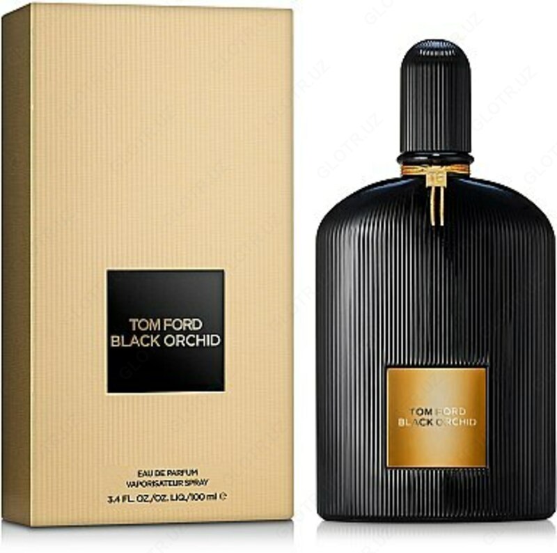 Parfyumeriya suvi Tom Ford qora orkide