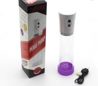 Электронная вакуумная помпа для пениса - 335 000 сум