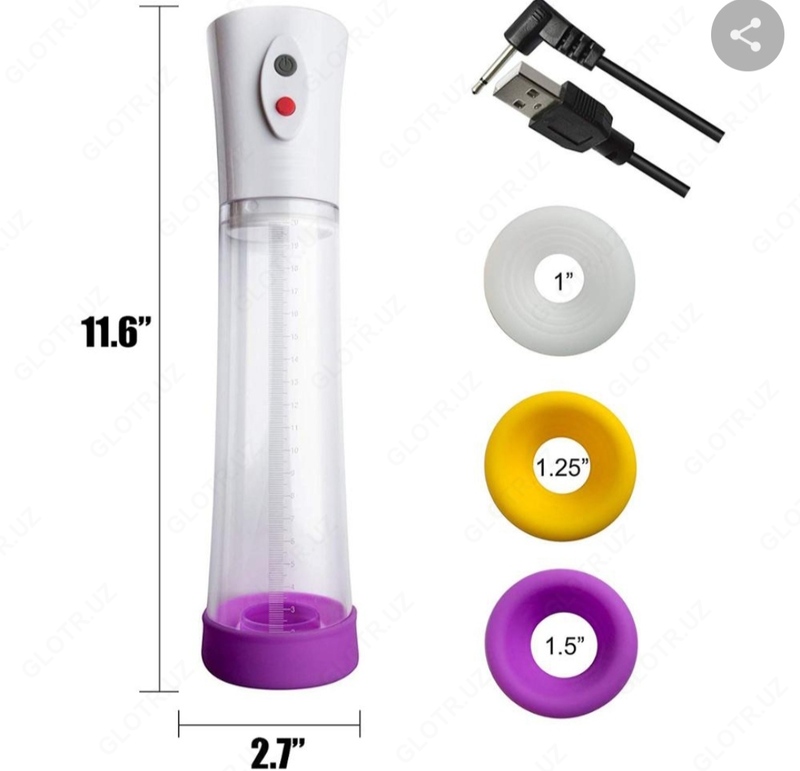 Electronic pompa