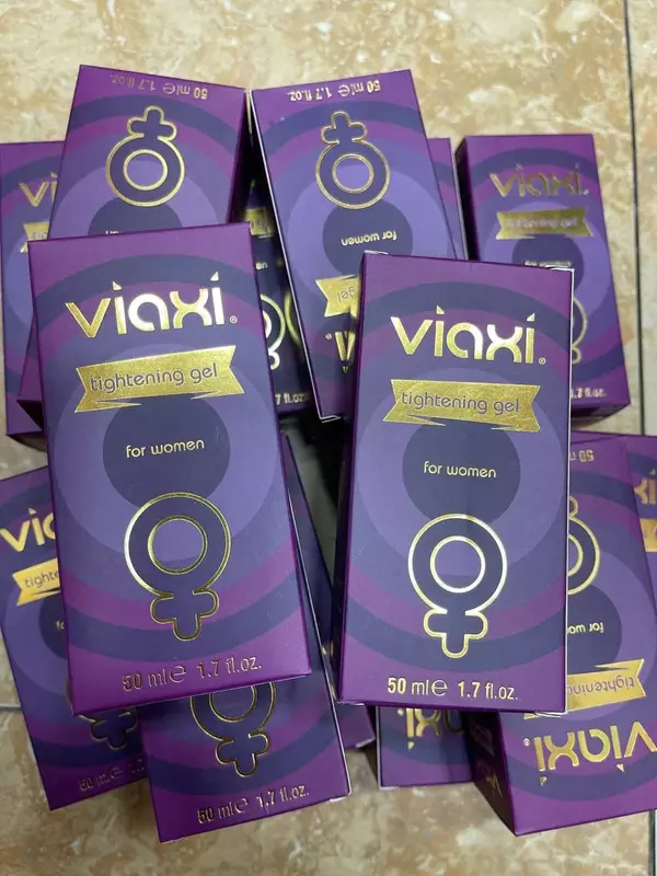 Viaxi Tightening женский интим гель