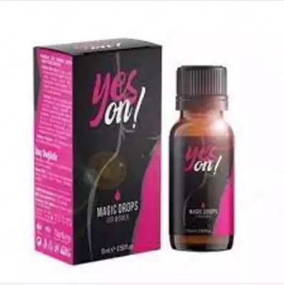 Yeson капли для возбуждения женщин