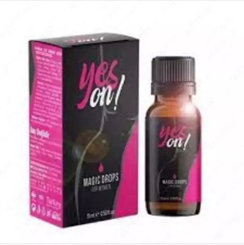 180 000 сум Yeson капли для возбуждения женщин