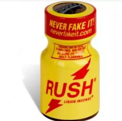 Super Rush Poppers qo'zg'atuvchisi