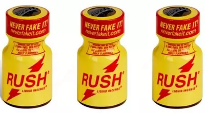 Super Rush Poppers qo'zg'atuvchisi