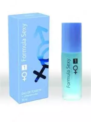 Formula Sexy парфюмерная вода с феромонами