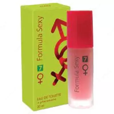 Formula Sexy парфюмерная вода с феромонами