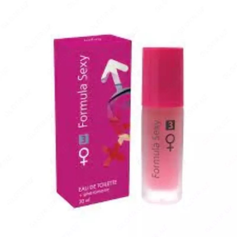Formula Sexy парфюмерная вода с феромонами Medicshop.uz