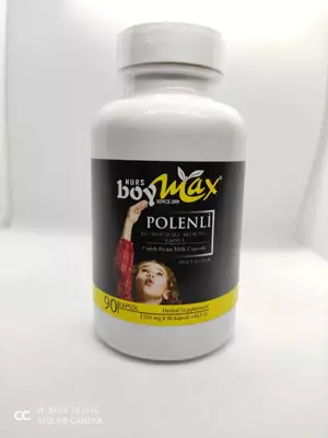 Boy max Polenli препарат для роста