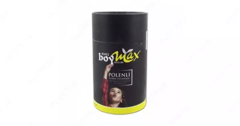 Boy max Polenli o'sishiga tayyorgarlik