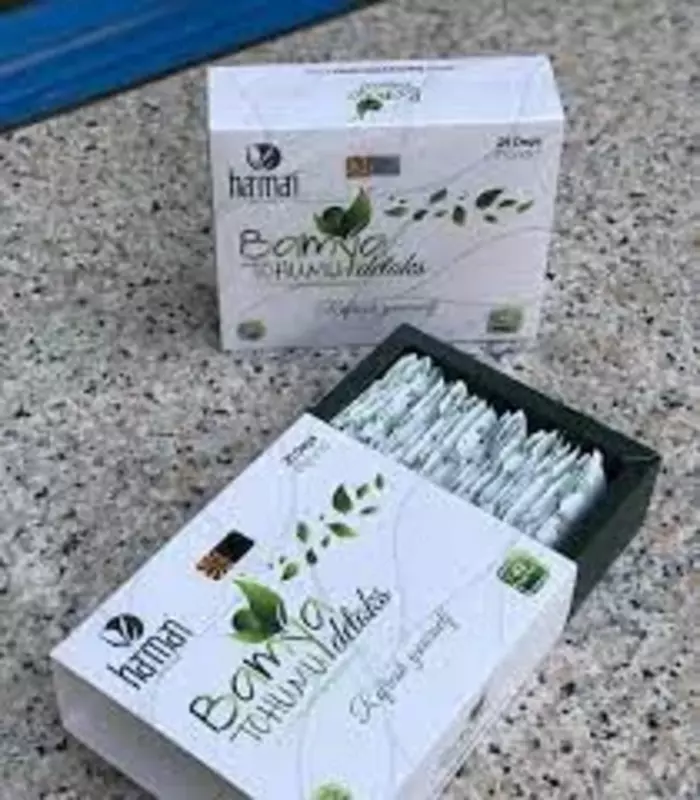 BAMYA yog 'yoqadigan choy