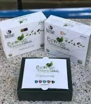 BAMYA yog 'yoqadigan choy - 220 000 so'm / dona