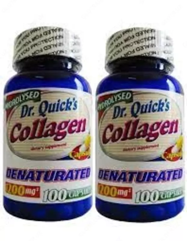 Dr.Quick's Collagen (Коллаген)