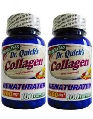 COLLAGEN FOX Коллаген  с витаминами