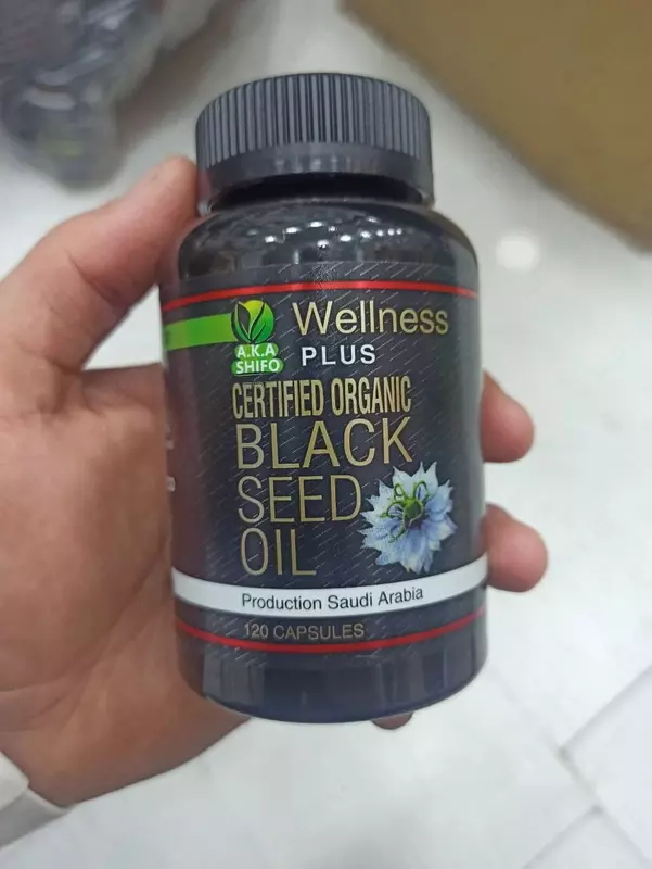 Grand Black Seed Oil (Масло Черного Тмина) - 170 000 сум