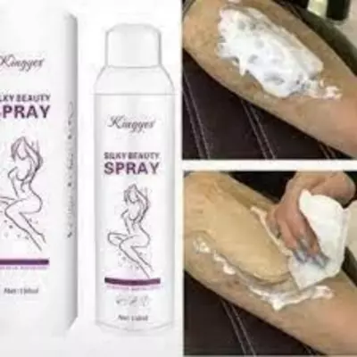 Silky Beauty Depilator Sprey