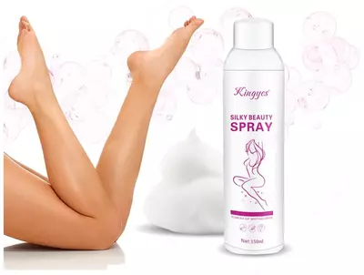 Silky Beauty Depilator Sprey