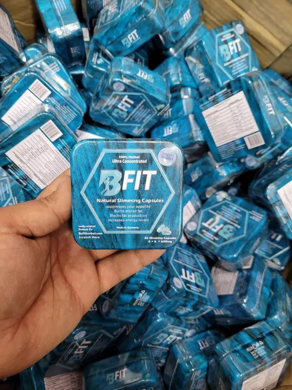  Kilo yoqotish uchun kapsulalar B-Fit (B-Fit) - 