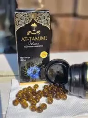 Масло черного тмина AT- TAMIMI