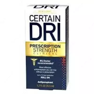 Дезодорант-антиперспирант Certain Dri Roll-ON