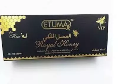 Королевский мед биомед Royal Honey Etumax