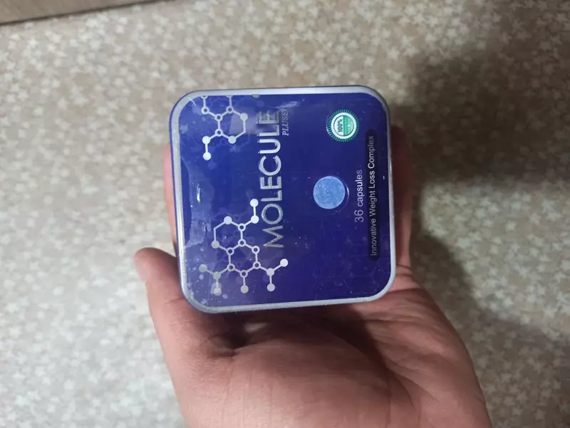 160 000 so'm Molekulalarni ozdiruvchi dori