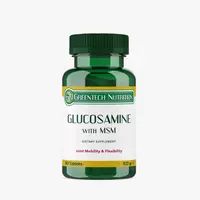 Глюкозамин с МСМ Greentech Nutrition