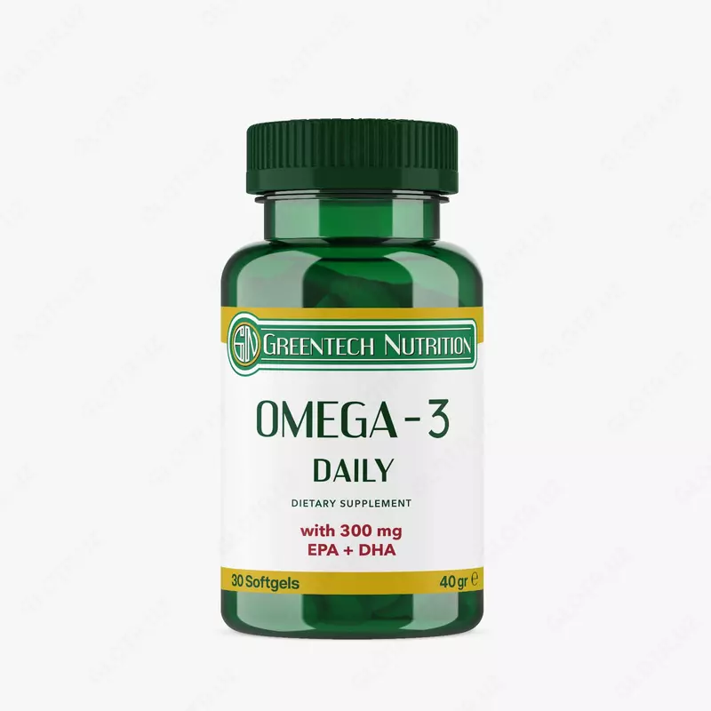 Greentech Nutrition Кальций с витамином D3