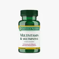Greentech Nutrition Multivitamin Multimineral Capsule
