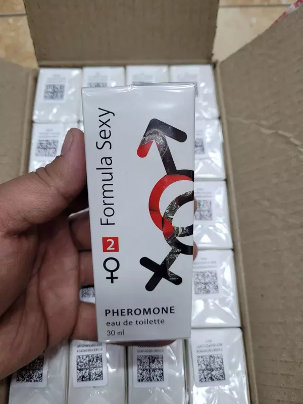 Feromonli tualet suvi Formula Sexy - 160 000 so'm