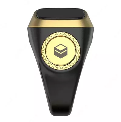 Электронное кольцо для мусульман ZIKR RING