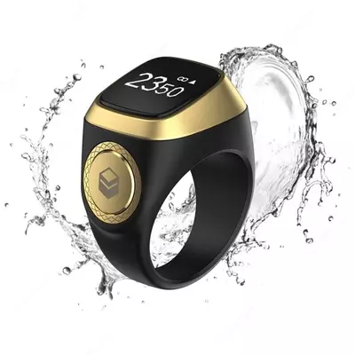 Электронное кольцо для мусульман ZIKR RING