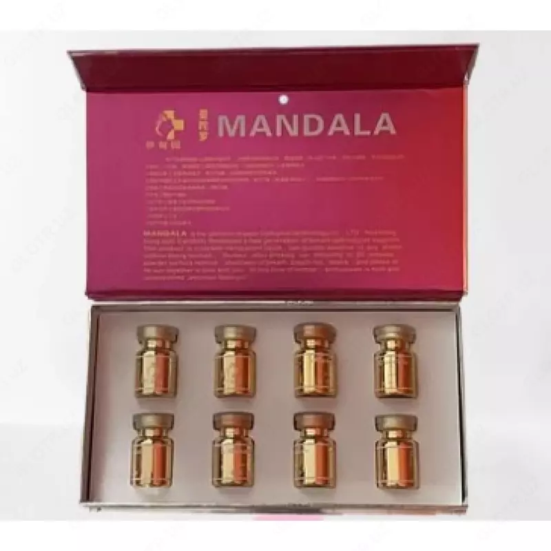 Mandala for women препарат возбудитель