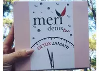 Meri detoks vazn yo'qotish uchun choy - 350 000 so'm