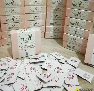 Meri detoks vazn yo'qotish uchun choy