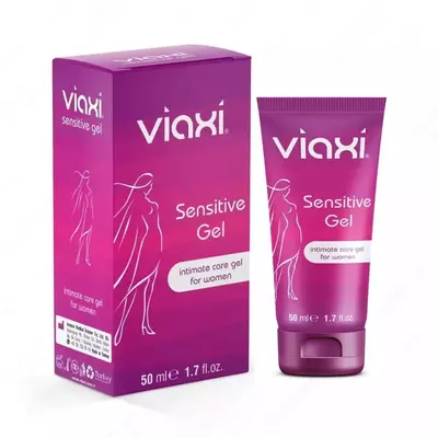 Viaxi sensitivе гель