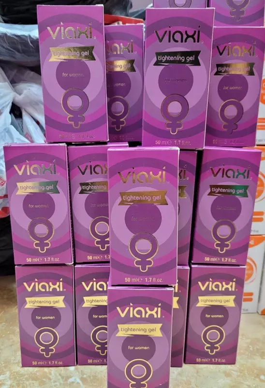 Подтягивающий гель Viaxi для женщин