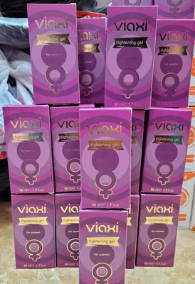 Подтягивающий гель Viaxi для женщин