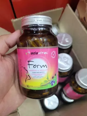 Adavital Form vazn yo'qotish uchun tabletkalari