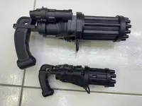 220 000 сум Пулемет для мыльных пузырей (15 отверстий)